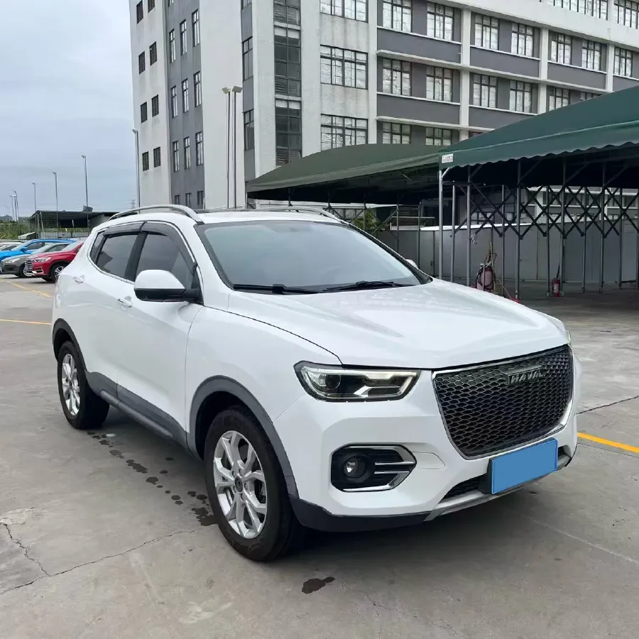 2018 Haval H2 1.5T 150HP L4 7DCT,autocango,china used car exporter,china ev exporter,chinese used car exporter,chinese used ev exporter