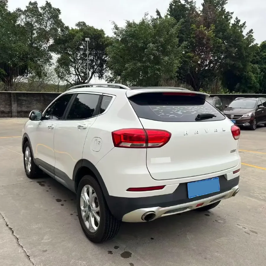 2018 Haval H2 1.5T 150HP L4 7DCT,autocango,china used car exporter,china ev exporter,chinese used car exporter,chinese used ev exporter
