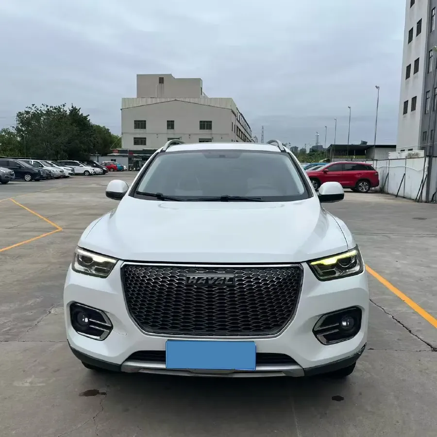 2018 Haval H2 1.5T 150HP L4 7DCT,autocango,china used car exporter,china ev exporter,chinese used car exporter,chinese used ev exporter