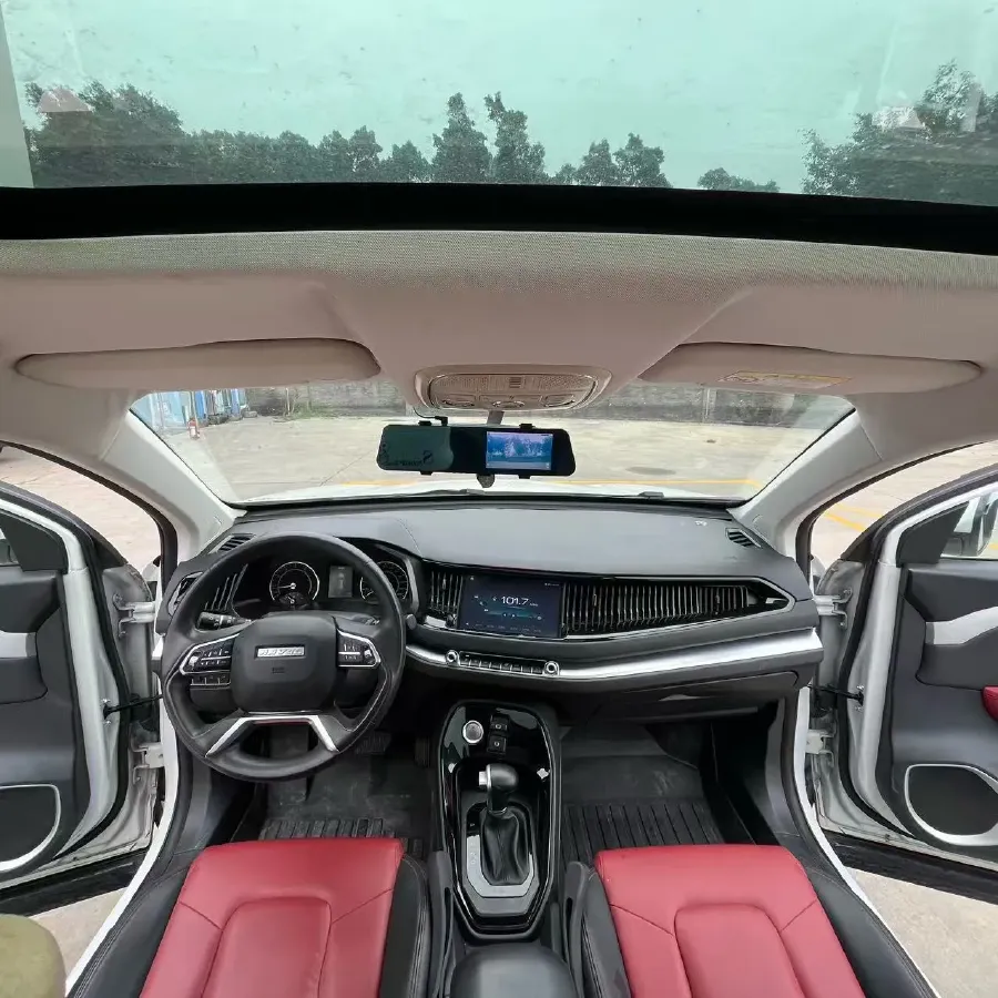 2018 Haval H2 1.5T 150HP L4 7DCT,autocango,china used car exporter,china ev exporter,chinese used car exporter,chinese used ev exporter