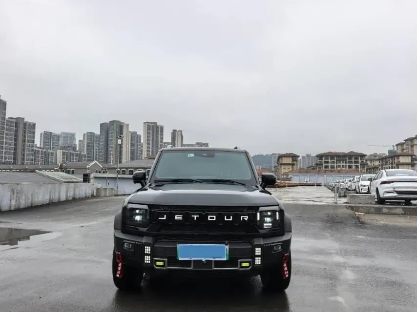 2024 Jetour ShanHai TravellerC-DM 1.5T 156HP L4 3DHT PHEV 43.24KWH,autocango,china used car exporter,china ev exporter,chinese used car exporter,chinese used ev exporter