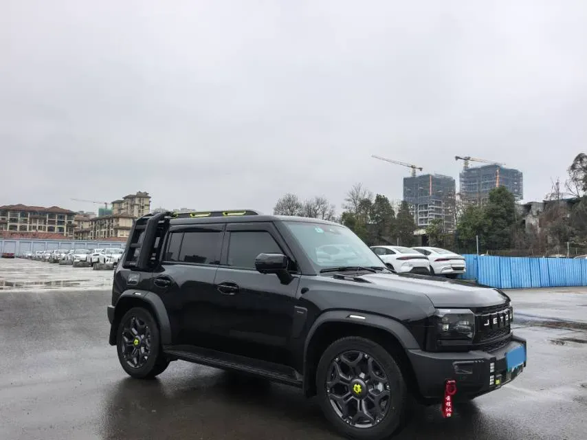 2024 Jetour ShanHai TravellerC-DM 1.5T 156HP L4 3DHT PHEV 43.24KWH,autocango,china used car exporter,china ev exporter,chinese used car exporter,chinese used ev exporter