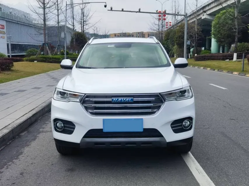 2017 Haval H6 1.5T 169HP L4 7DCT,autocango,china used car exporter,china ev exporter,chinese used car exporter,chinese used ev exporter
