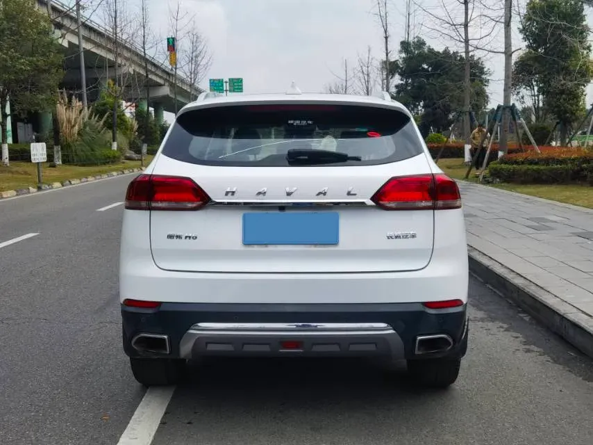 2017 Haval H6 1.5T 169HP L4 7DCT,autocango,china used car exporter,china ev exporter,chinese used car exporter,chinese used ev exporter