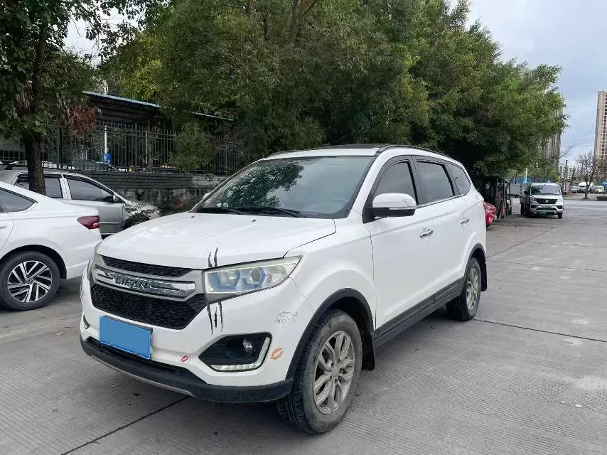 2016 LiFan MaiWei 1.5L 109HP L4 5MT,autocango,china used car exporter,china ev exporter,chinese used car exporter,chinese used ev exporter