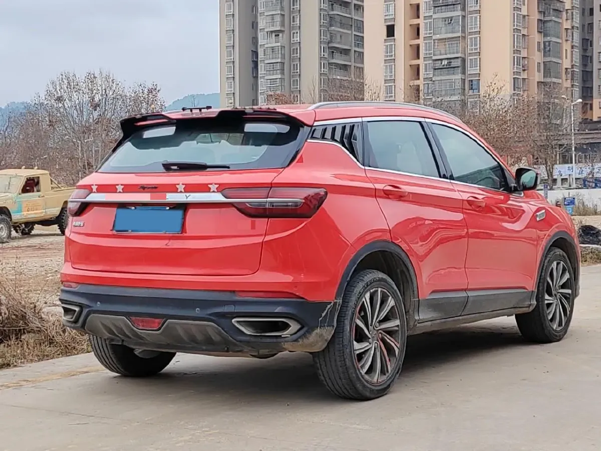 2019 Geely Coolray 1.5T 177HP L3 7DCT,autocango,china used car exporter,china ev exporter,chinese used car exporter,chinese used ev exporter