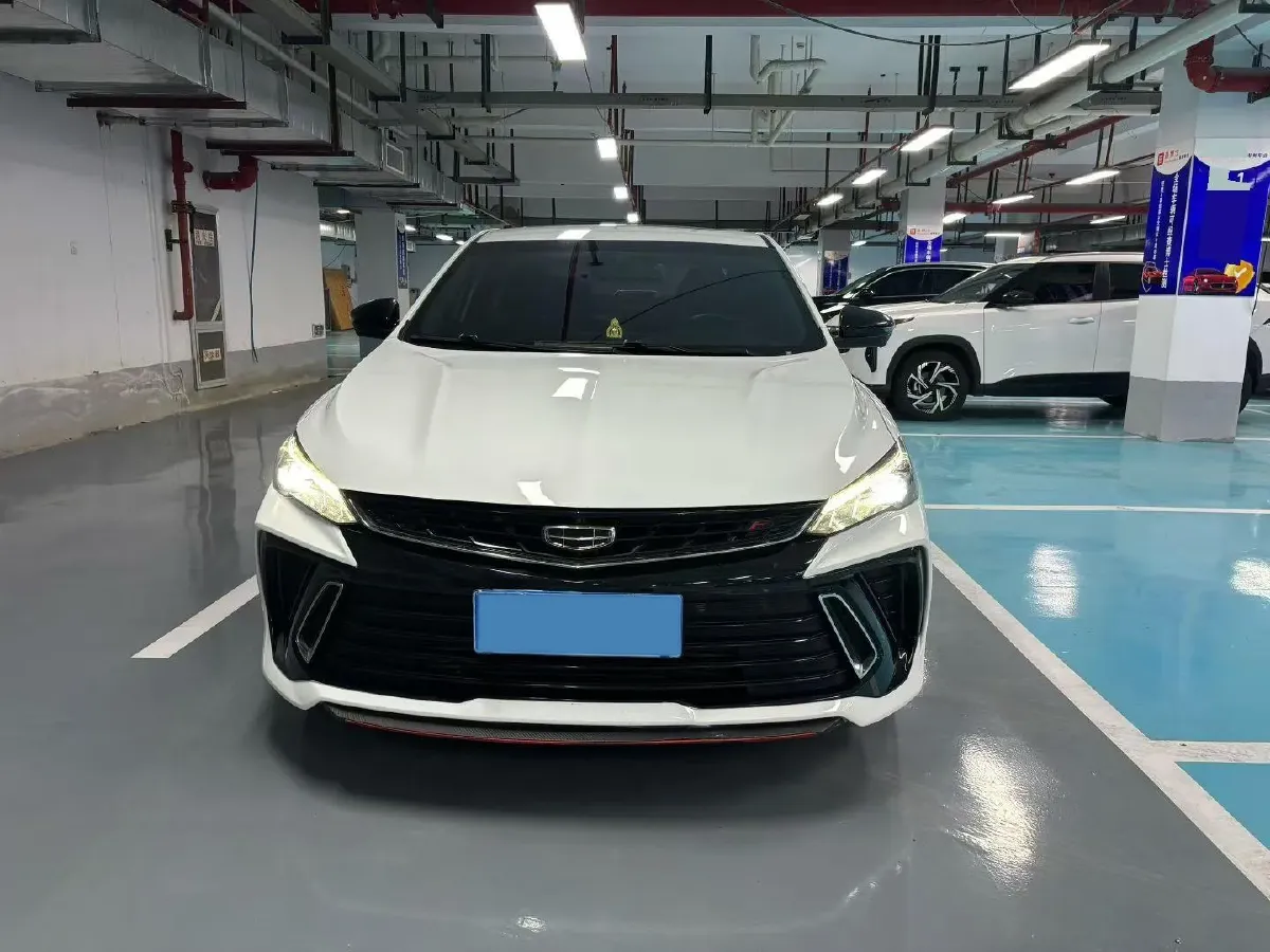 2022 Geely Binray 1.5T 181HP L4 7DCT,autocango,china used car exporter,china ev exporter,chinese used car exporter,chinese used ev exporter