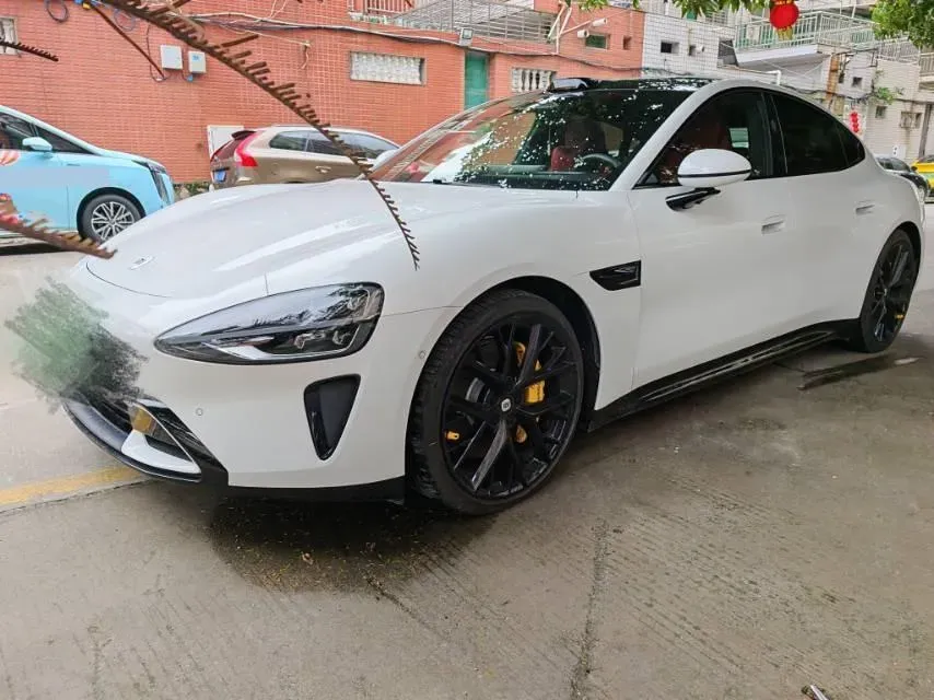 2024 MI SU7 BEV 101KWH,autocango,china used car exporter,china ev exporter,chinese used car exporter,chinese used ev exporter