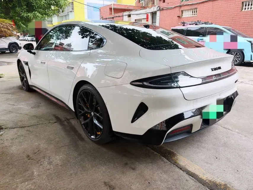 2024 MI SU7 BEV 101KWH,autocango,china used car exporter,china ev exporter,chinese used car exporter,chinese used ev exporter