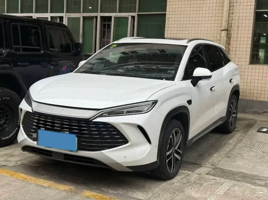 2025 BYD SongL DM-i 1.5L 101HP L4 E-CVT PHEV 18.3KWH,autocango,china used car exporter,china ev exporter,chinese used car exporter,chinese used ev exporter