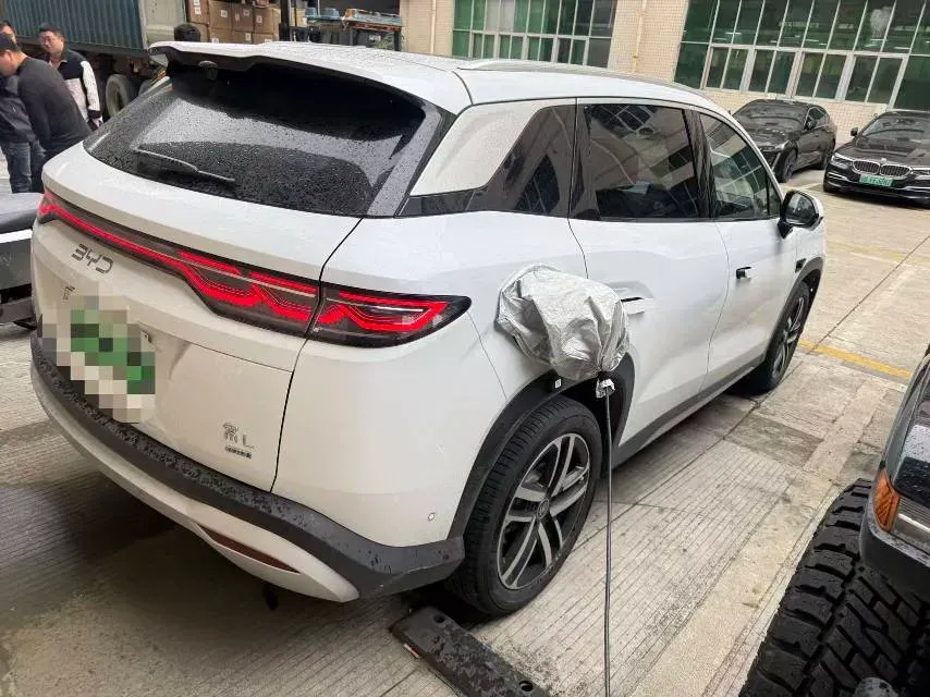 2025 BYD SongL DM-i 1.5L 101HP L4 E-CVT PHEV 18.3KWH,autocango,china used car exporter,china ev exporter,chinese used car exporter,chinese used ev exporter