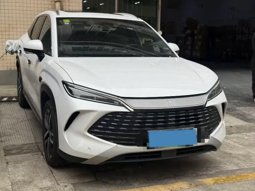 2025 BYD SongL DM-i 1.5L 101HP L4 E-CVT PHEV 18.3KWH,autocango,china used car exporter,china ev exporter,chinese used car exporter,chinese used ev exporter