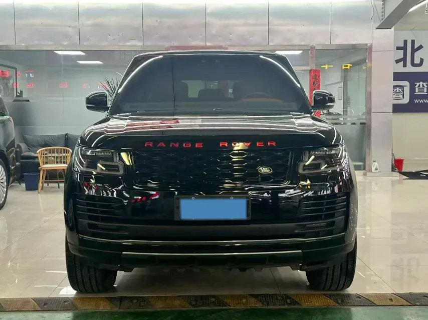 2018 Land Rover Range Rover 3.0T 340HP V6 8AT,autocango,china used car exporter,china ev exporter,chinese used car exporter,chinese used ev exporter
