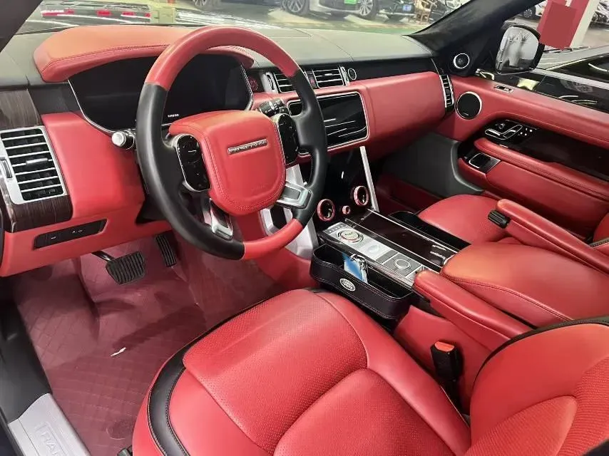 2018 Land Rover Range Rover 3.0T 340HP V6 8AT,autocango,china used car exporter,china ev exporter,chinese used car exporter,chinese used ev exporter