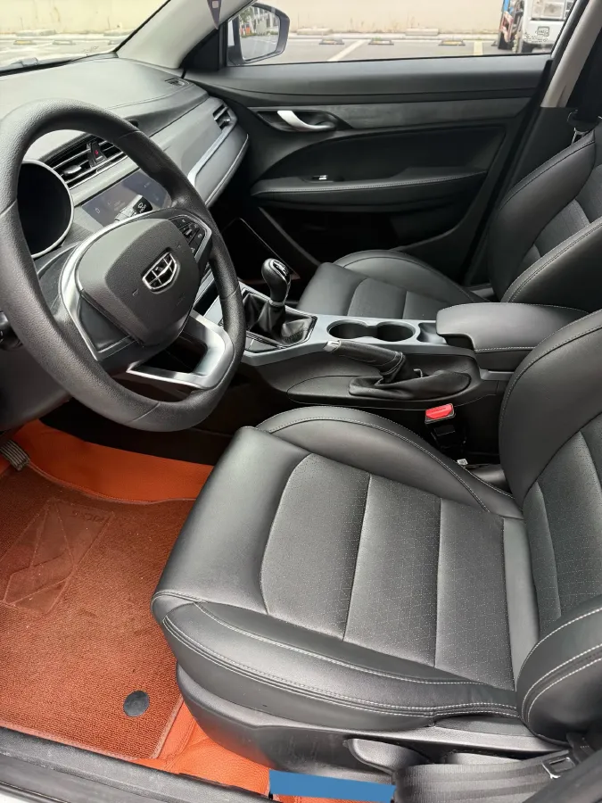 2021 Geely Coolray 1.4T 141HP L4 6MT,autocango,china used car exporter,china ev exporter,chinese used car exporter,chinese used ev exporter