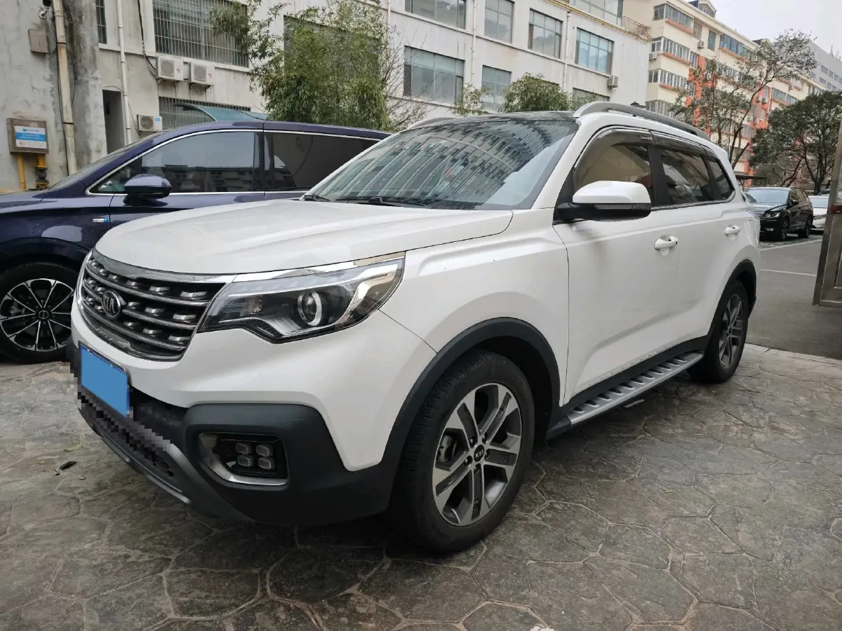 2018 Kia Sportage R 2.0L 160HP L4 6AT,autocango,china used car exporter,china ev exporter,chinese used car exporter,chinese used ev exporter