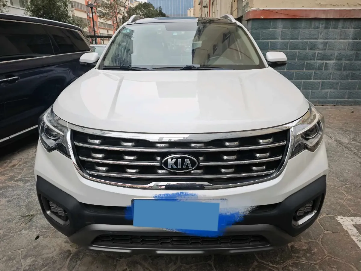 2018 Kia Sportage R 2.0L 160HP L4 6AT,autocango,china used car exporter,china ev exporter,chinese used car exporter,chinese used ev exporter