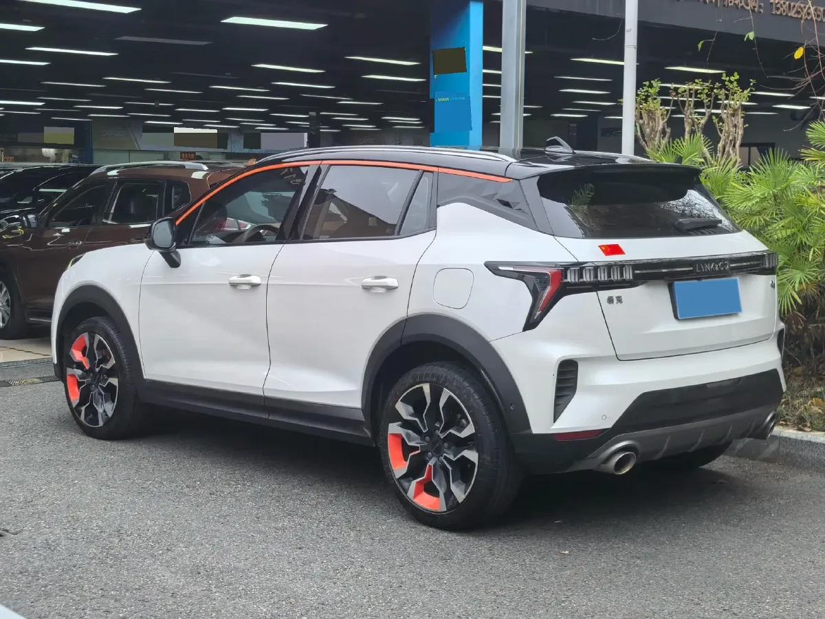 2020 LYNK&CO 06 1.5T 177HP L3 7DCT,autocango,china used car exporter,china ev exporter,chinese used car exporter,chinese used ev exporter