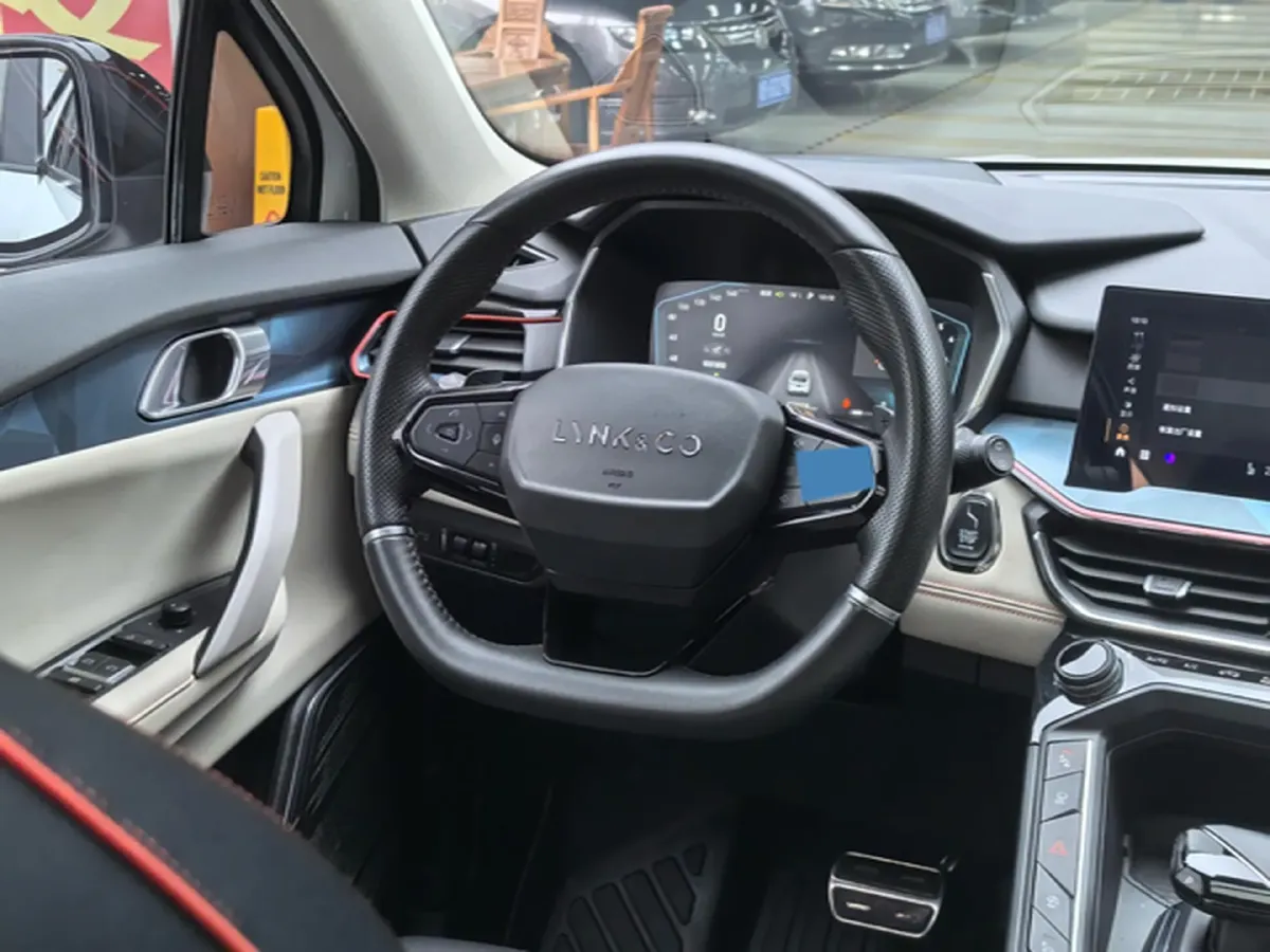 2020 LYNK&CO 06 1.5T 177HP L3 7DCT,autocango,china used car exporter,china ev exporter,chinese used car exporter,chinese used ev exporter