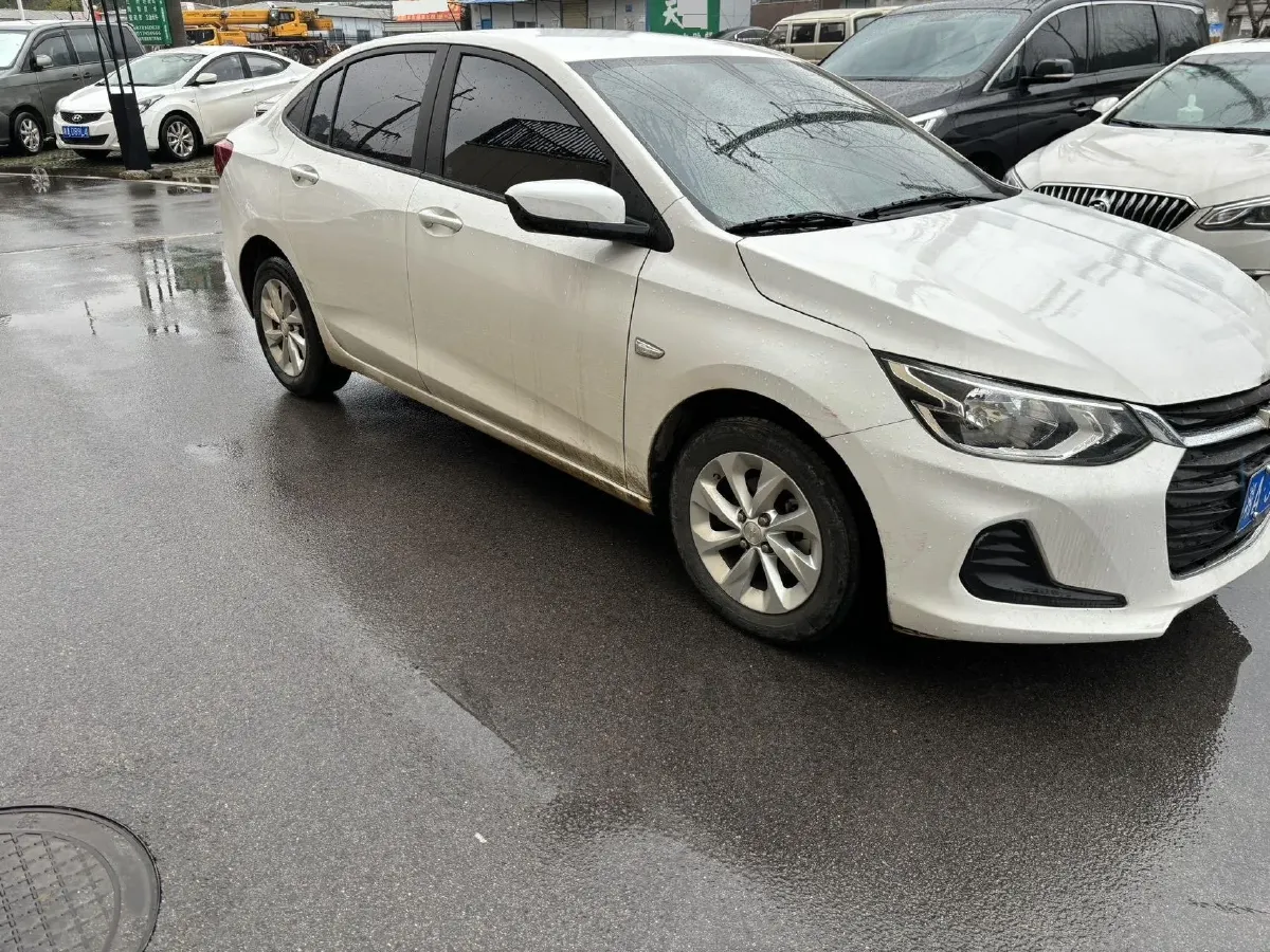 2022 Chevrolet Cavalier 1.0T 125HP L3 6AT,autocango,china used car exporter,china ev exporter,chinese used car exporter,chinese used ev exporter