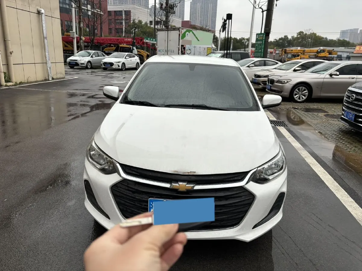 2022 Chevrolet Cavalier 1.0T 125HP L3 6AT,autocango,china used car exporter,china ev exporter,chinese used car exporter,chinese used ev exporter