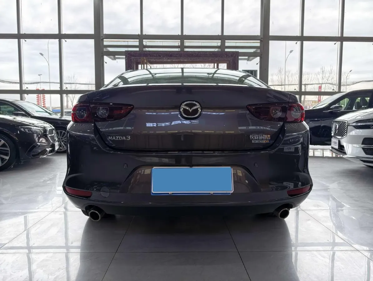 2025 Mazda 3 Axela 2.0L 158HP L4 6AT,autocango,china used car exporter,china ev exporter,chinese used car exporter,chinese used ev exporter