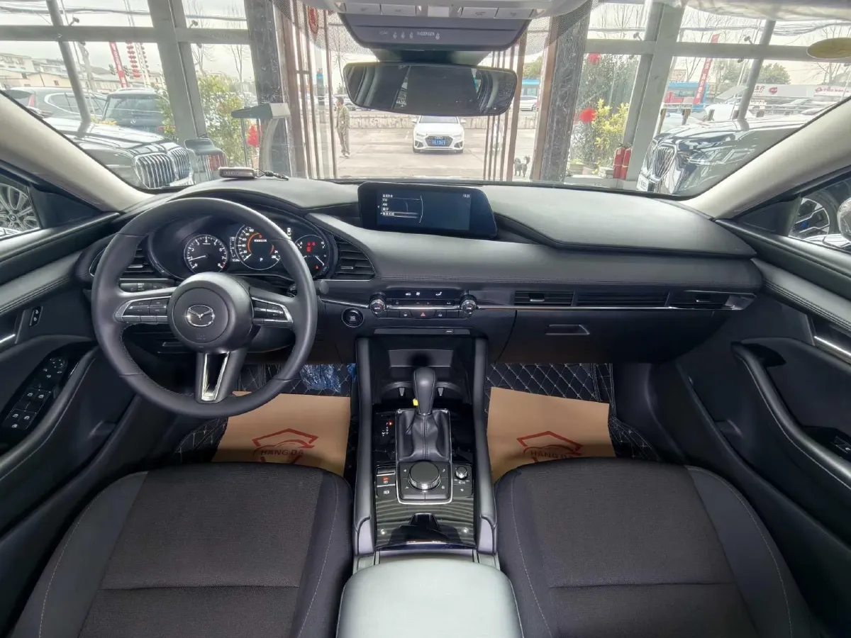 2025 Mazda 3 Axela 2.0L 158HP L4 6AT,autocango,china used car exporter,china ev exporter,chinese used car exporter,chinese used ev exporter