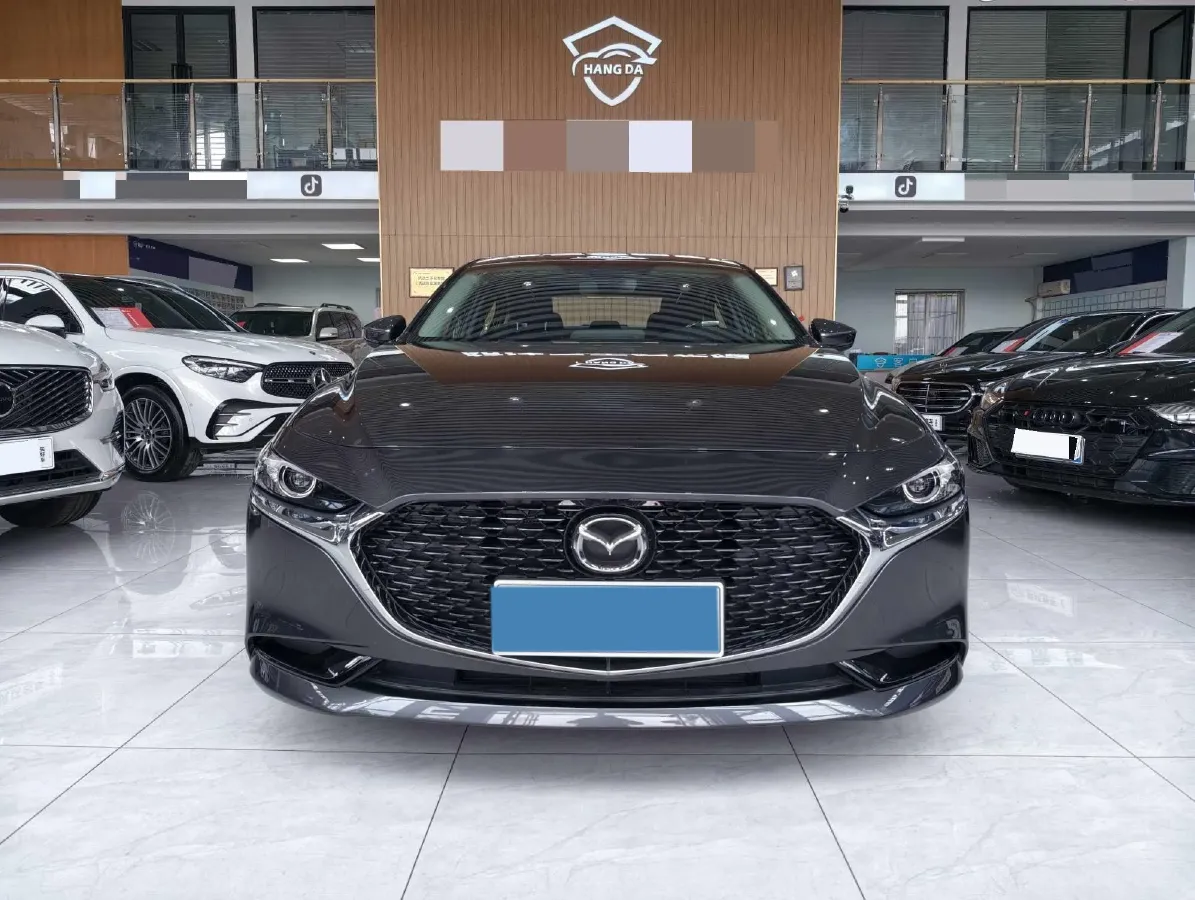 2025 Mazda 3 Axela 2.0L 158HP L4 6AT,autocango,china used car exporter,china ev exporter,chinese used car exporter,chinese used ev exporter