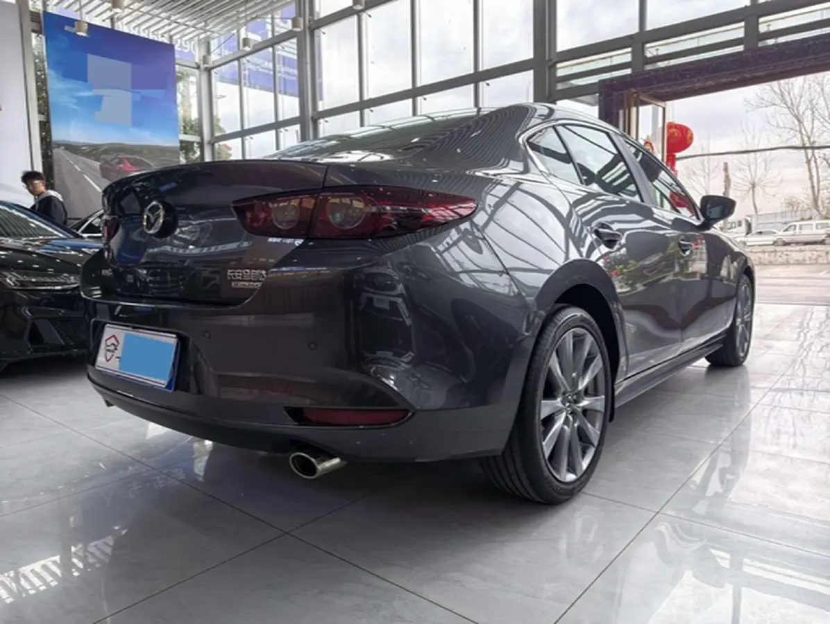 2025 Mazda 3 Axela 2.0L 158HP L4 6AT,autocango,china used car exporter,china ev exporter,chinese used car exporter,chinese used ev exporter