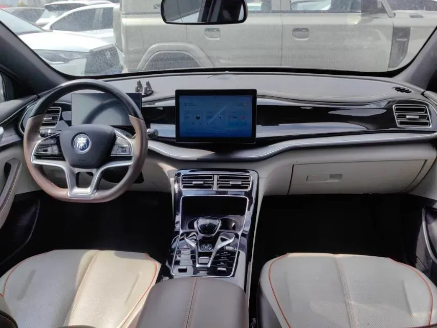 2023 BYD Qin Plus BEV 48KWH,autocango,china used car exporter,china ev exporter,chinese used car exporter,chinese used ev exporter