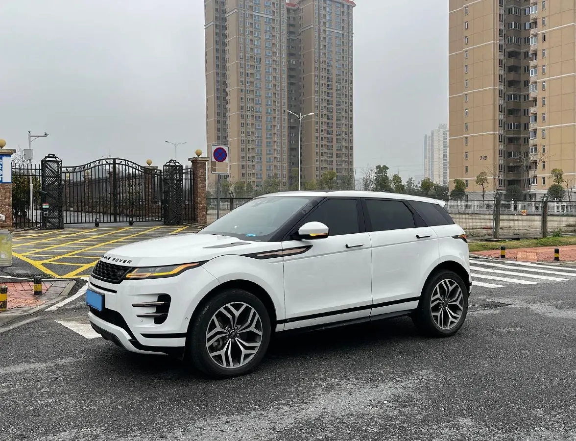 2020 Land Rover Range Rover Evoque 2.0T 249HP L4 9AT,autocango,china used car exporter,china ev exporter,chinese used car exporter,chinese used ev exporter