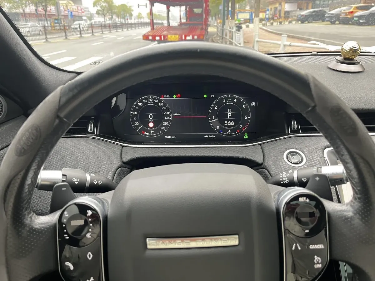 2020 Land Rover Range Rover Evoque 2.0T 249HP L4 9AT,autocango,china used car exporter,china ev exporter,chinese used car exporter,chinese used ev exporter