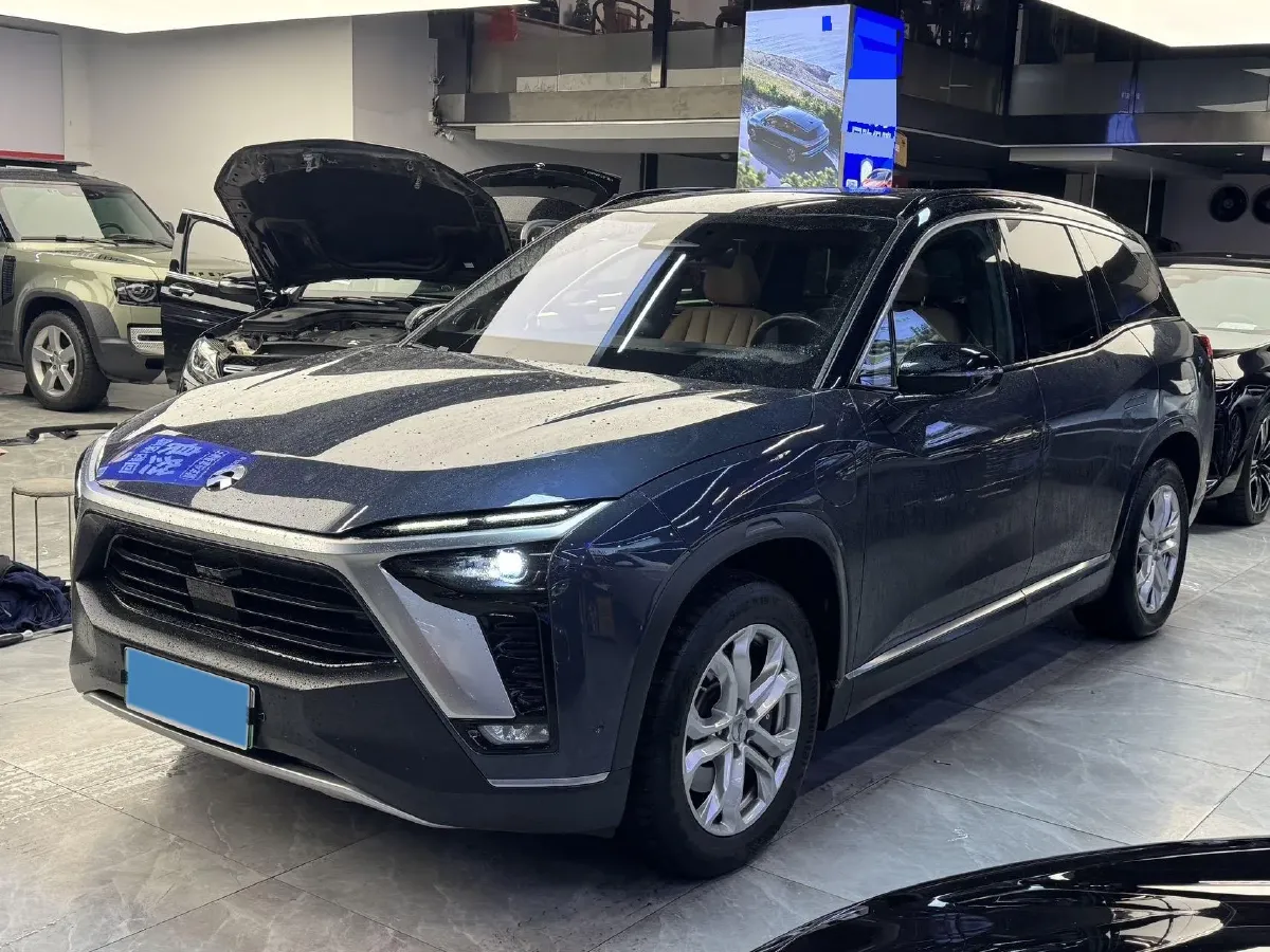2022 NIO ES8 BEV 100KWH,autocango,china used car exporter,china ev exporter,chinese used car exporter,chinese used ev exporter