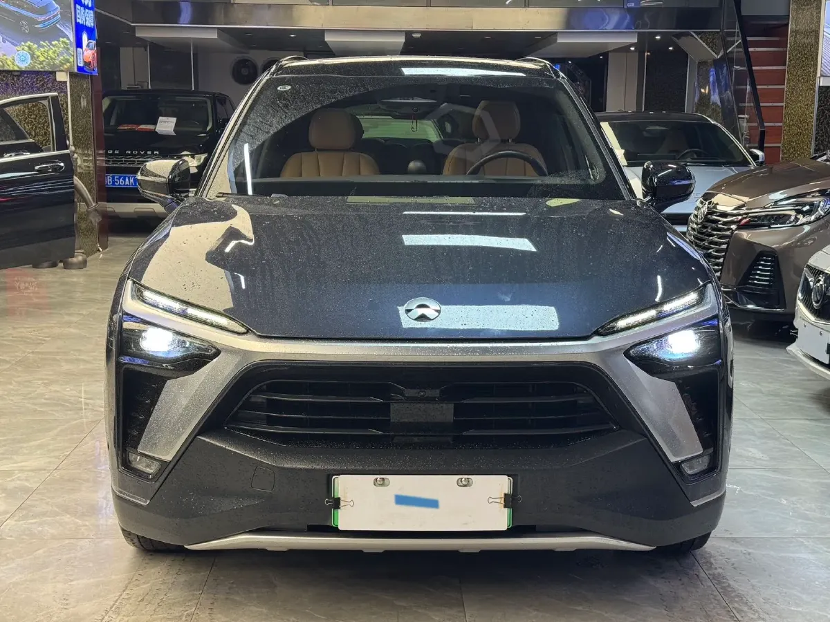 2022 NIO ES8 BEV 100KWH,autocango,china used car exporter,china ev exporter,chinese used car exporter,chinese used ev exporter