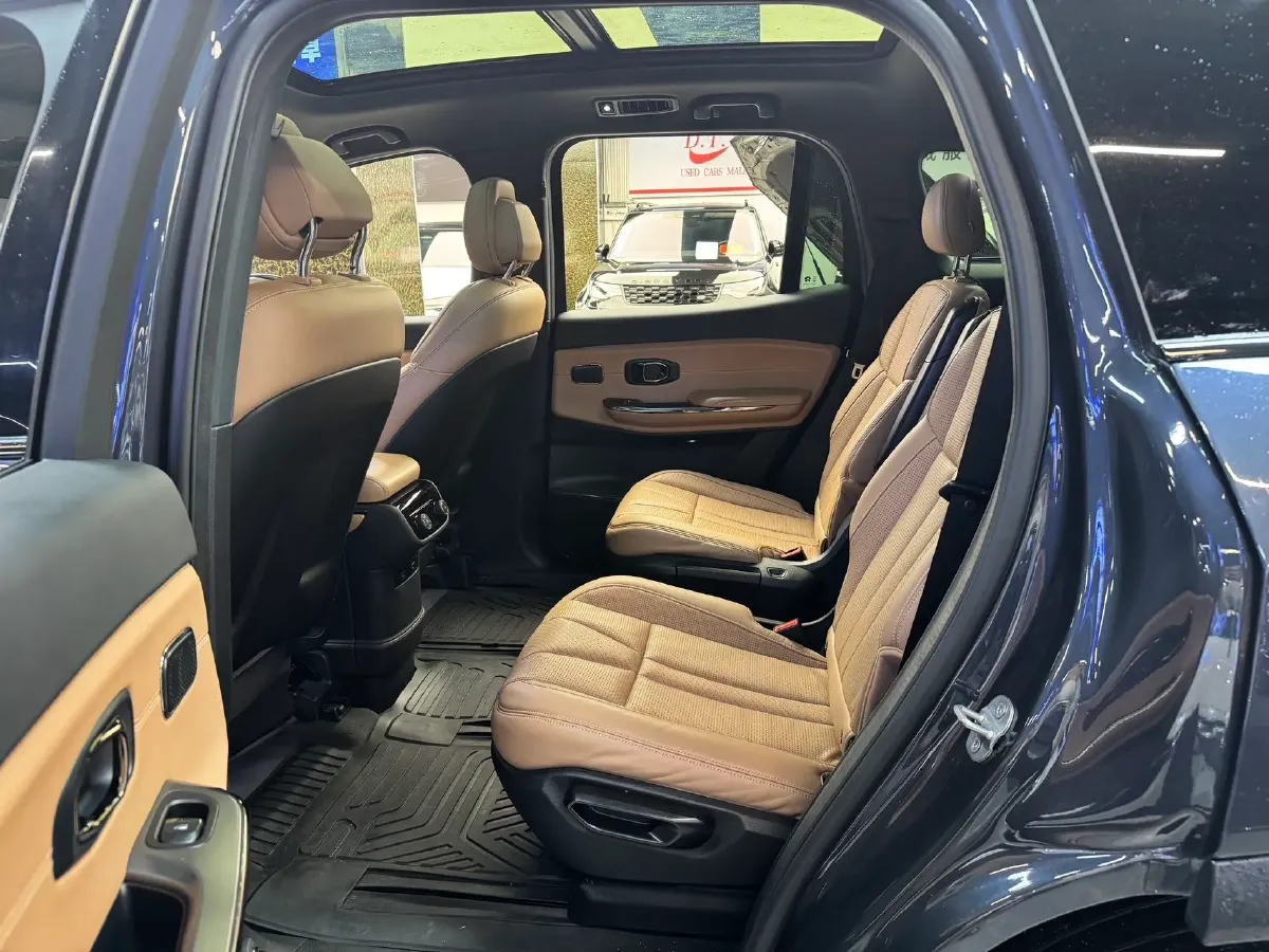 2022 NIO ES8 BEV 100KWH,autocango,china used car exporter,china ev exporter,chinese used car exporter,chinese used ev exporter