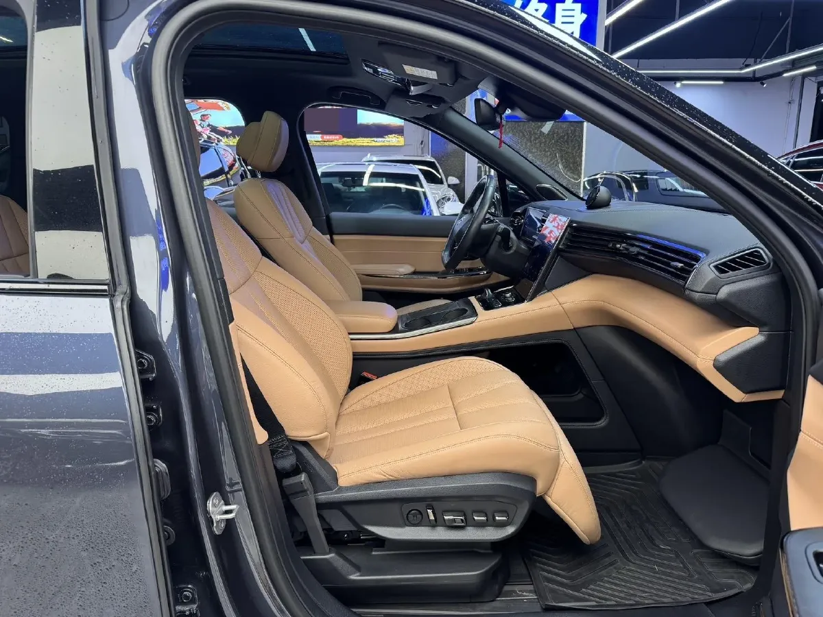 2022 NIO ES8 BEV 100KWH,autocango,china used car exporter,china ev exporter,chinese used car exporter,chinese used ev exporter