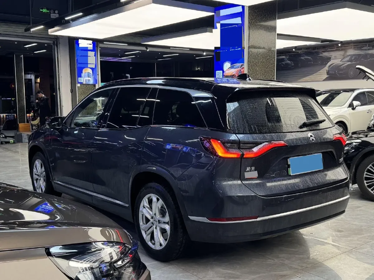 2022 NIO ES8 BEV 100KWH,autocango,china used car exporter,china ev exporter,chinese used car exporter,chinese used ev exporter