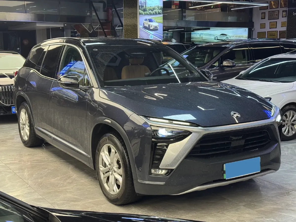 2022 NIO ES8 BEV 100KWH,autocango,china used car exporter,china ev exporter,chinese used car exporter,chinese used ev exporter