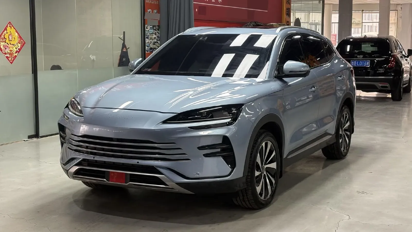 2024 BYD Song Plus 1.5L 110HP L4 E-CVT PHEV 18.3KWH,autocango,china used car exporter,china ev exporter,chinese used car exporter,chinese used ev exporter