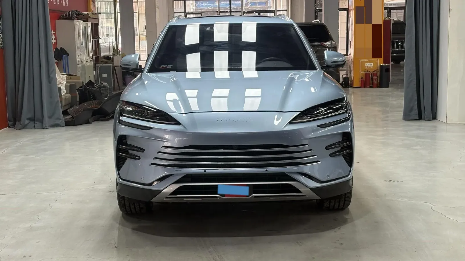 2024 BYD Song Plus 1.5L 110HP L4 E-CVT PHEV 18.3KWH,autocango,china used car exporter,china ev exporter,chinese used car exporter,chinese used ev exporter