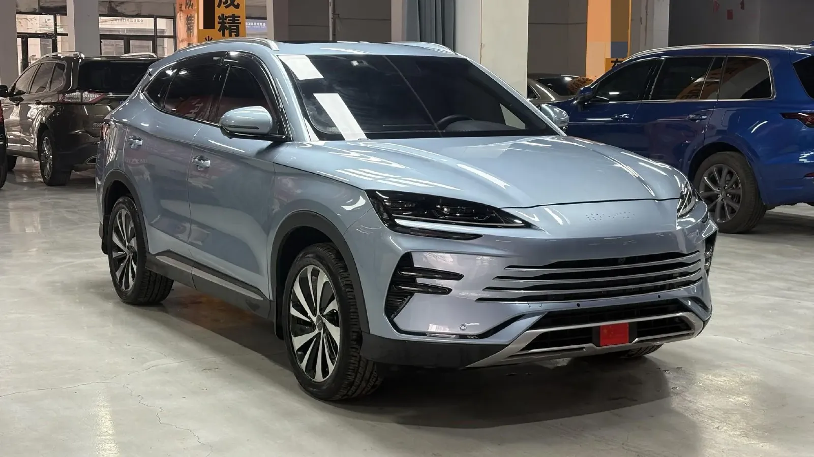 2024 BYD Song Plus 1.5L 110HP L4 E-CVT PHEV 18.3KWH,autocango,china used car exporter,china ev exporter,chinese used car exporter,chinese used ev exporter