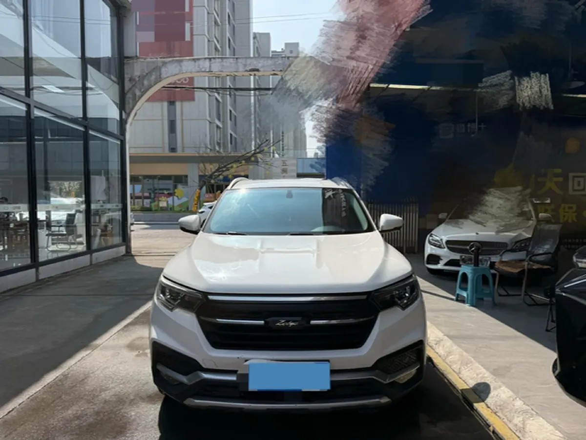 2018 Zotye T500 1.5T 156HP L4 6AT,autocango,china used car exporter,china ev exporter,chinese used car exporter,chinese used ev exporter