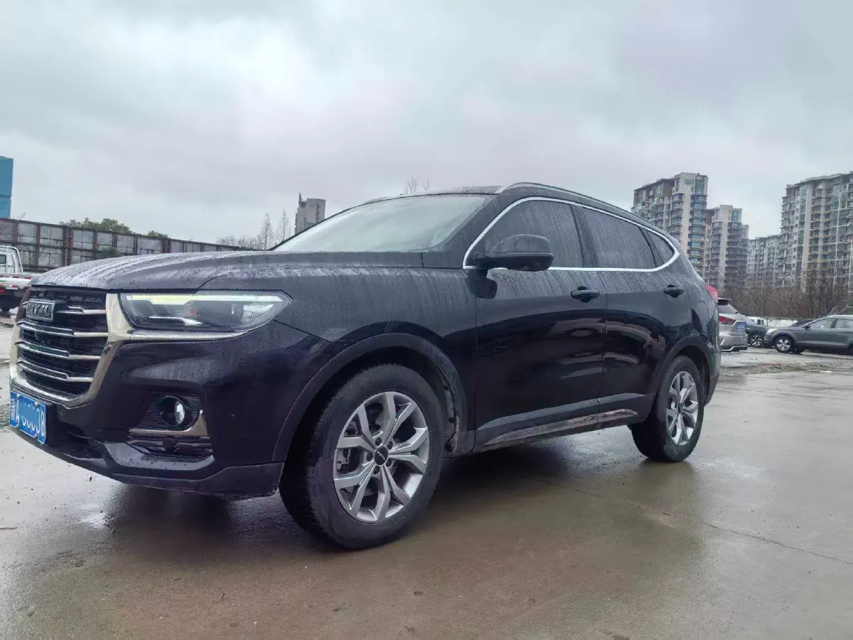 2021 Haval H6 1.5T 150HP L4 7DCT,autocango,china used car exporter,china ev exporter,chinese used car exporter,chinese used ev exporter