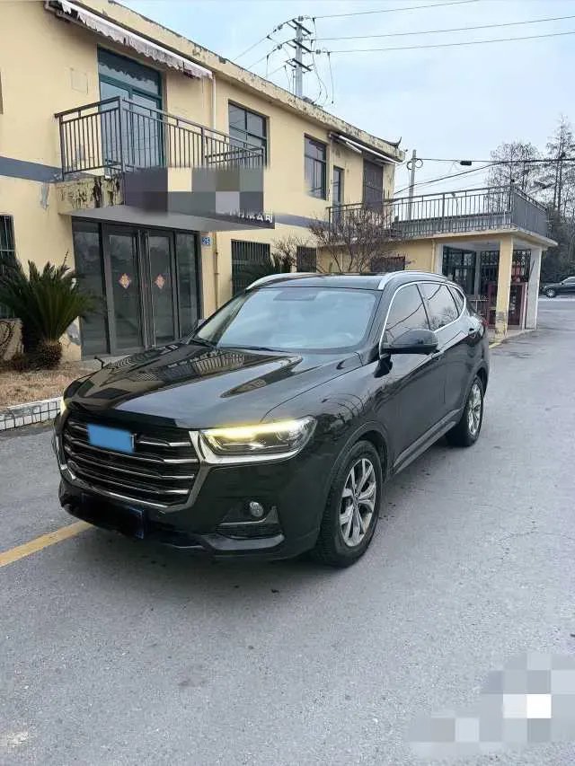 2021 Haval H6 1.5T 150HP L4 7DCT,autocango,china used car exporter,china ev exporter,chinese used car exporter,chinese used ev exporter