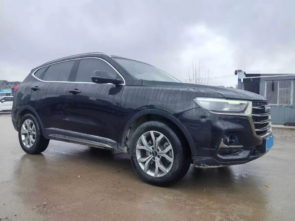 2021 Haval H6 1.5T 150HP L4 7DCT,autocango,china used car exporter,china ev exporter,chinese used car exporter,chinese used ev exporter