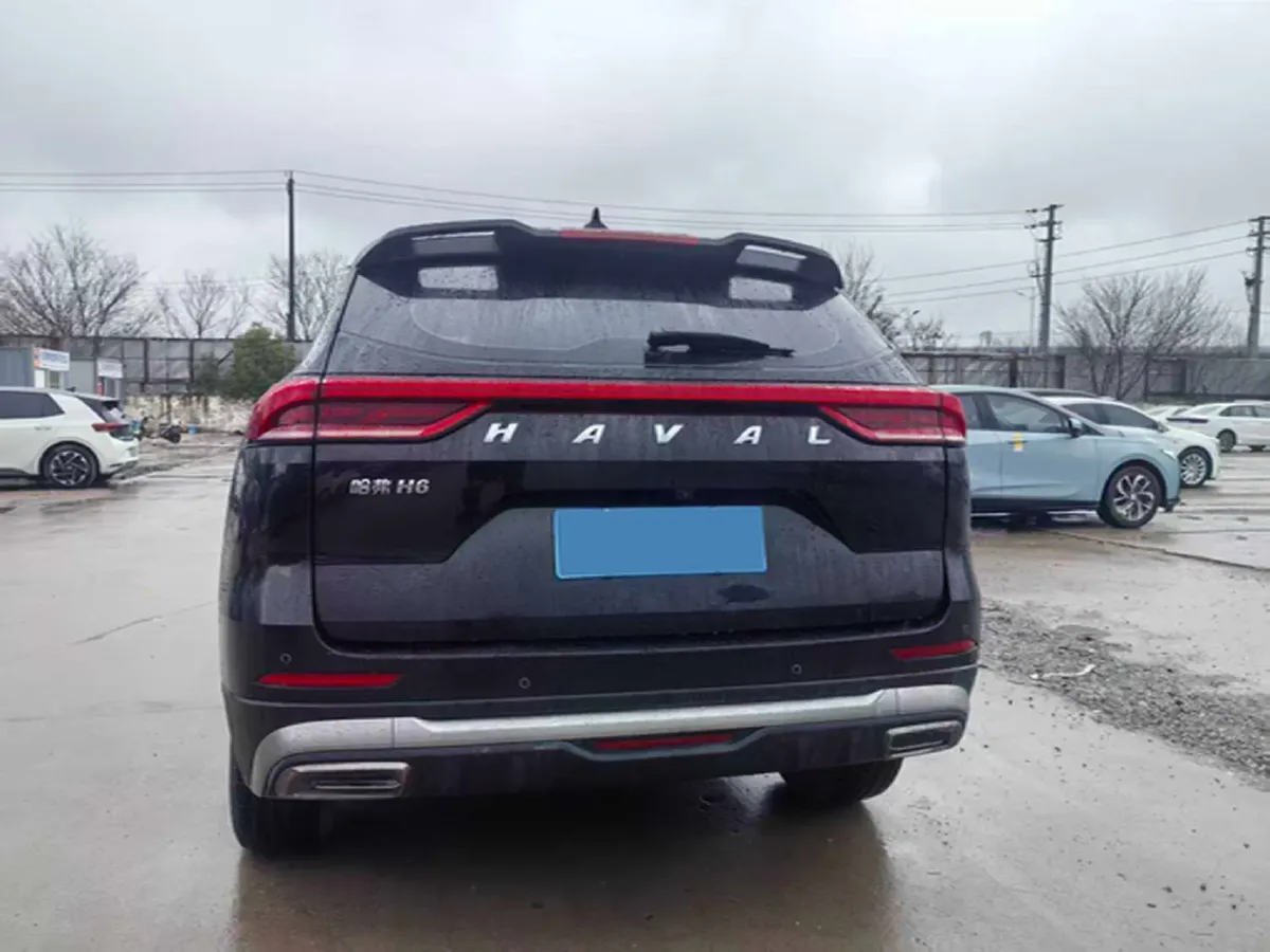 2021 Haval H6 1.5T 150HP L4 7DCT,autocango,china used car exporter,china ev exporter,chinese used car exporter,chinese used ev exporter