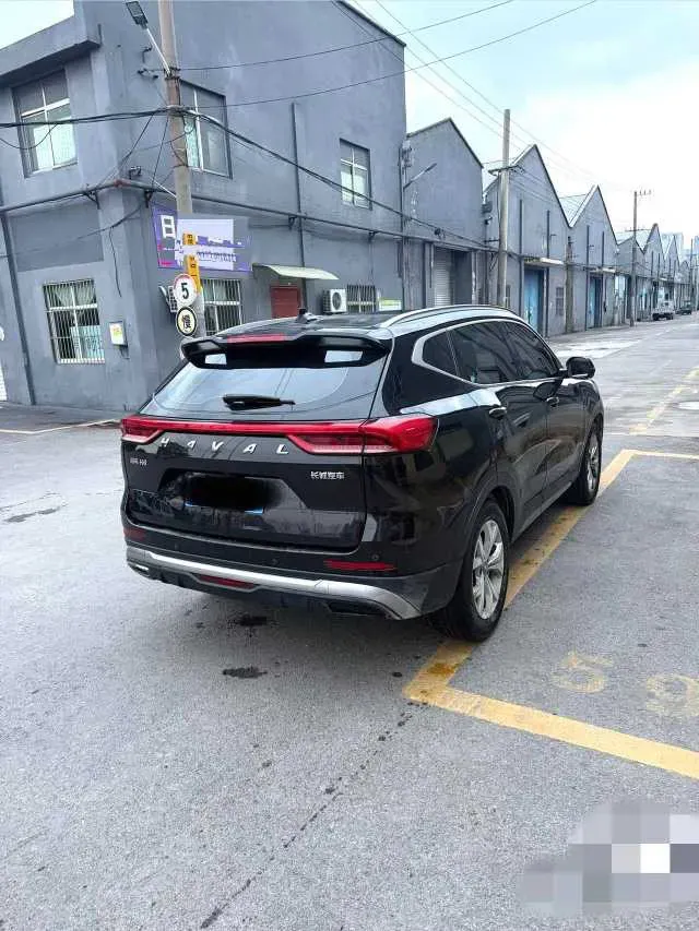 2021 Haval H6 1.5T 150HP L4 7DCT,autocango,china used car exporter,china ev exporter,chinese used car exporter,chinese used ev exporter
