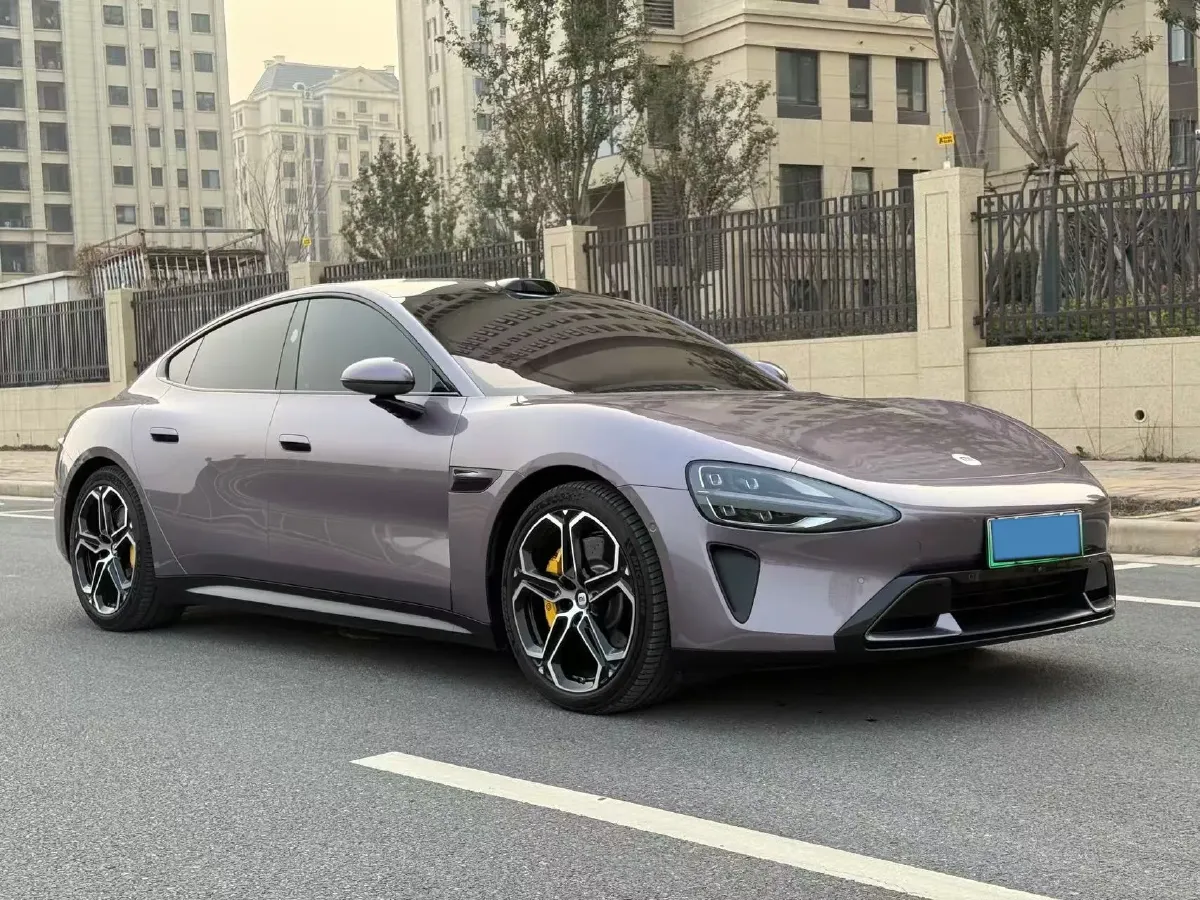 2024 MI SU7 BEV 101KWH,autocango,china used car exporter,china ev exporter,chinese used car exporter,chinese used ev exporter