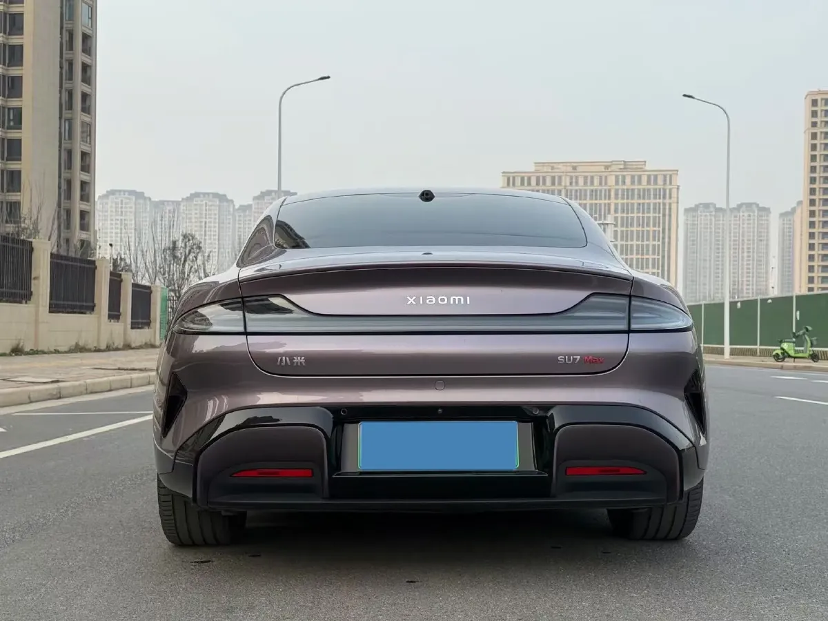 2024 MI SU7 BEV 101KWH,autocango,china used car exporter,china ev exporter,chinese used car exporter,chinese used ev exporter