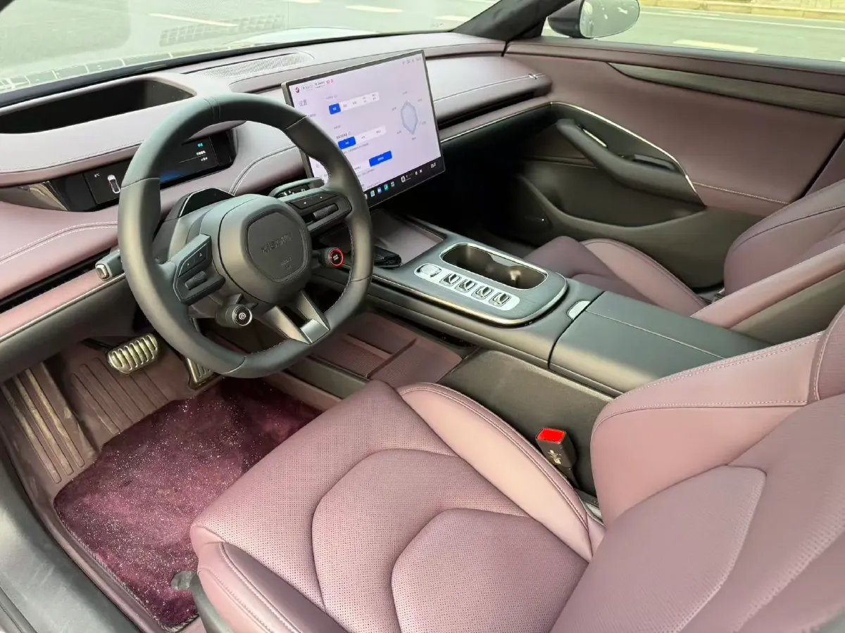 2024 MI SU7 BEV 101KWH,autocango,china used car exporter,china ev exporter,chinese used car exporter,chinese used ev exporter